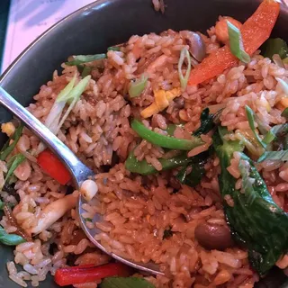 Veggie Fried Rice