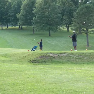 Duck Hollow Golf Club