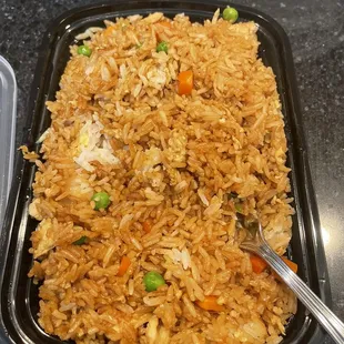 Fried rice