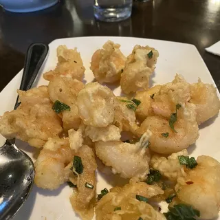 Salt and Pepper Prawn