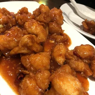 General Tsos Chicken