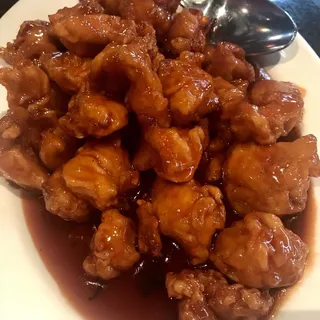 Orange Chicken