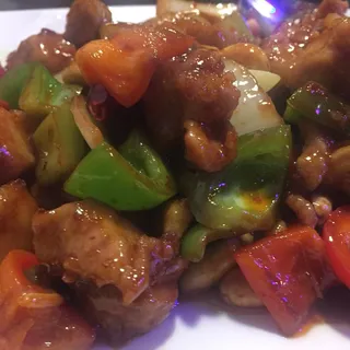 Kung Pao Chicken