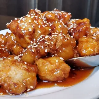 Sesame Chicken