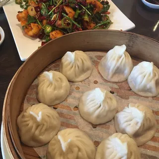 Deep Fried Fish Fillet Szechuan Style