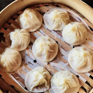 Pork Xiao Long Bao Soup Dumplings