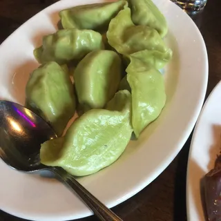 Vegetable Dumplings
