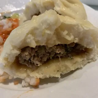 Pork and Vegetable Buns