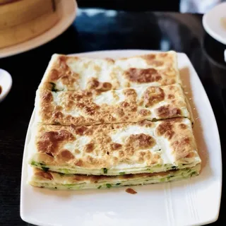 Green Onion Pancake
