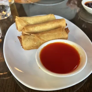Vegetable Egg Rolls