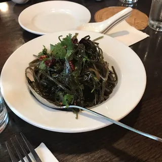 Seaweed Salad