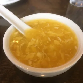 Egg Flower Soup