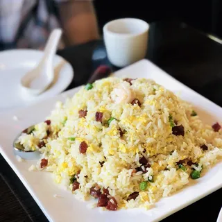 Yang Zhou Fried Rice