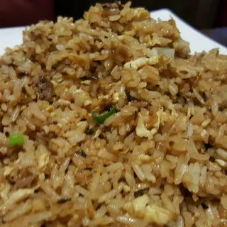 Cheng Du Fried Rice