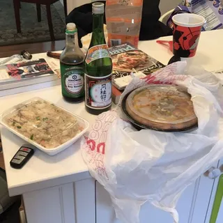 Combination Fried Rice