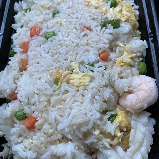 Seafood Fried Rice