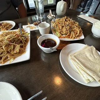Combination Chow Mein