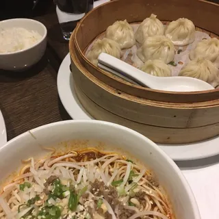 Szechuan Dan Dan Noodle