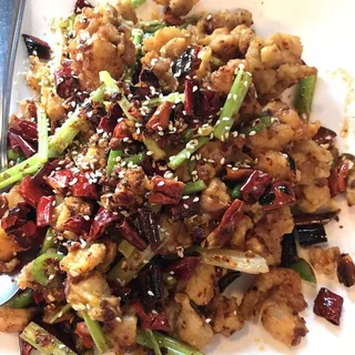 Chong Qing Hot Chicken