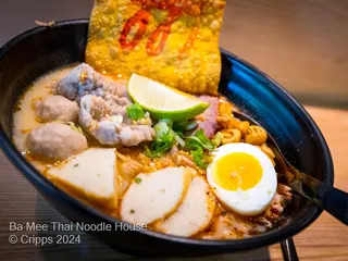 Ba Mee Thai Noodle House