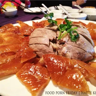 Peking duck