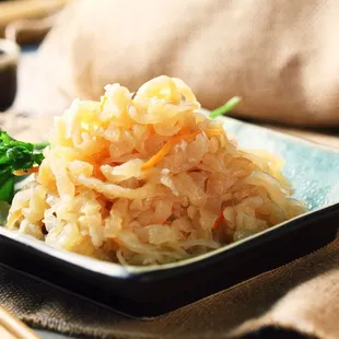 Jelly Fish Salad