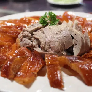ribs, food