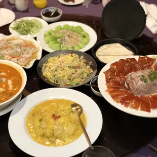 soups and chowder, food