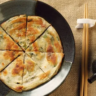 Scallion Pancake