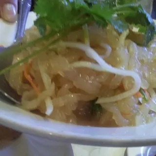 Cold Jelly Fish Salad