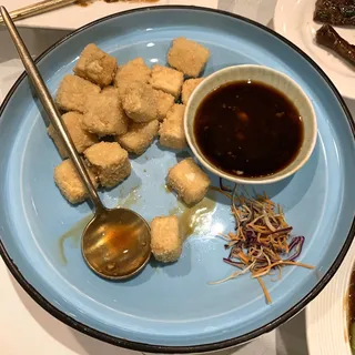 Crispy Tofu