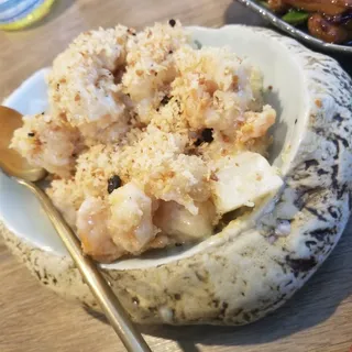 Crunchy Mayo Coconut Shrimp