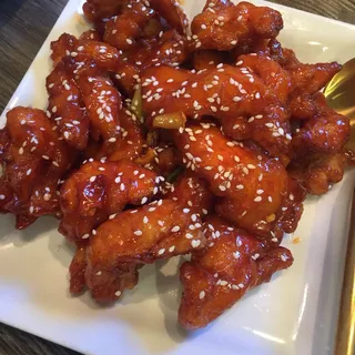 Tangerine Chicken