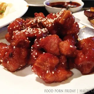 Shanghai-Style Pork Rib