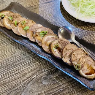 Cold Flavored Pork Slice
