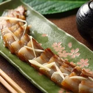 Taiwanese-Style Salty Pork Belly