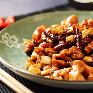 Kung Pao Chicken