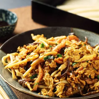 Mu Shu Pork