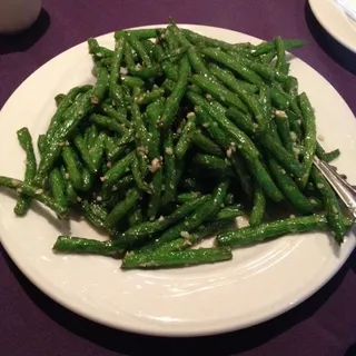 Garlic String Bean