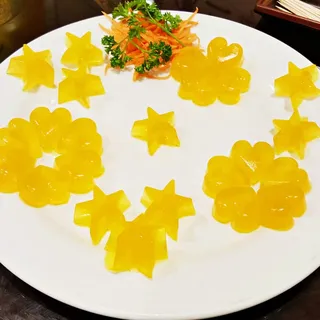 Passion Fruit Flavor Konnyaku Jell-O