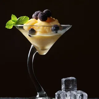 Mango Sorbet