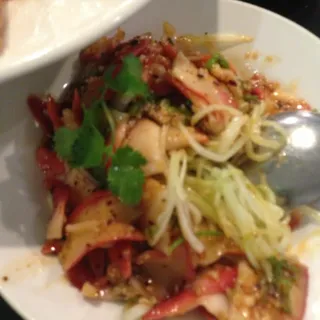 Spicy Cold Arctic Surf Clam