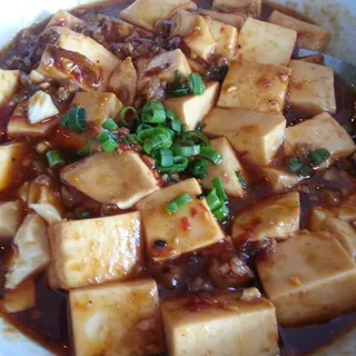 Ma Po Tofu