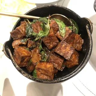 3 Cups Tofu