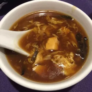 Spicy and Sour Potato Strip