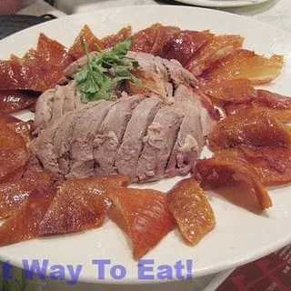Duck Bone Soup