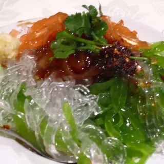 Spicy Konnyaku Salad