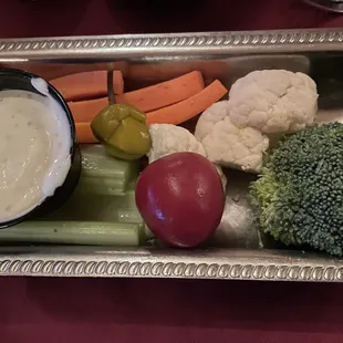 Relish Tray