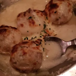 Crab Stuffed Mushrooms