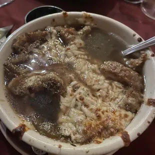 French Onion Soup
